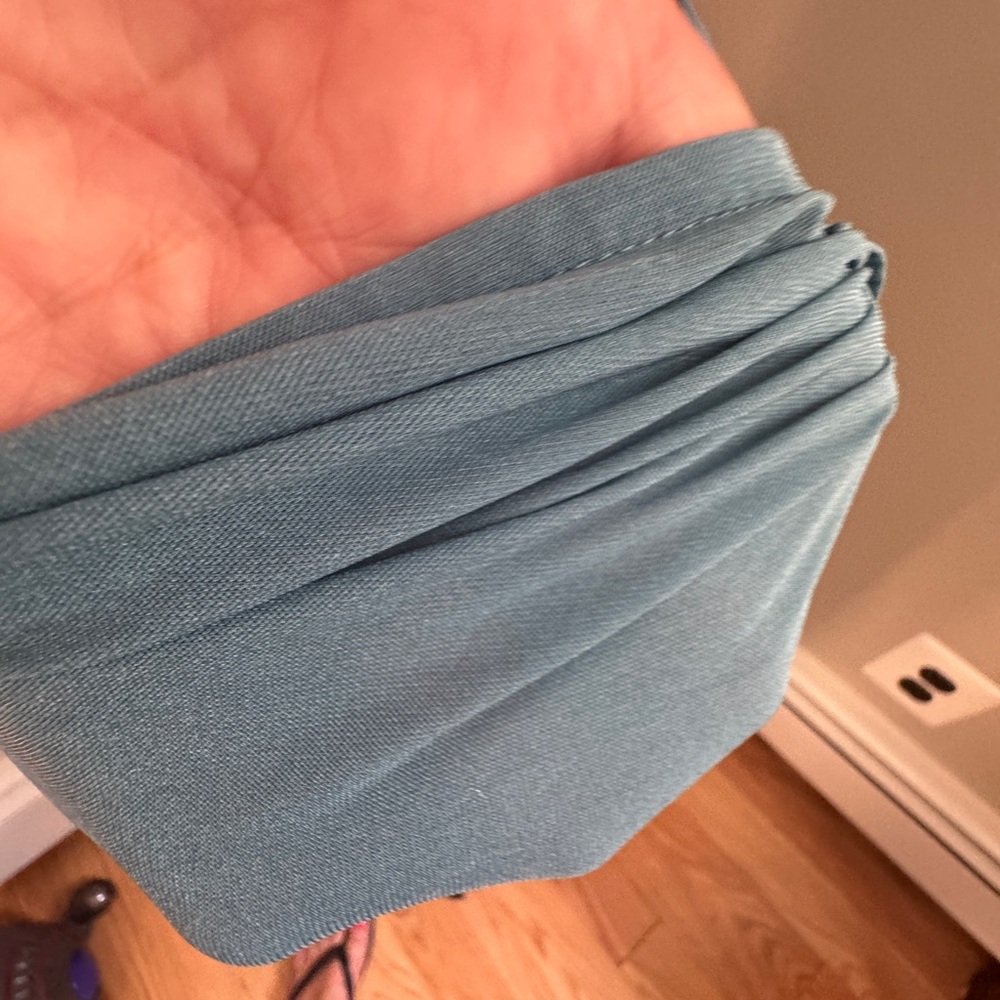 NWT French ERES SWIMSUIT SKIRT, SARONG cover up, wrap, shrug Luxury, one size - Picture 8 of 9